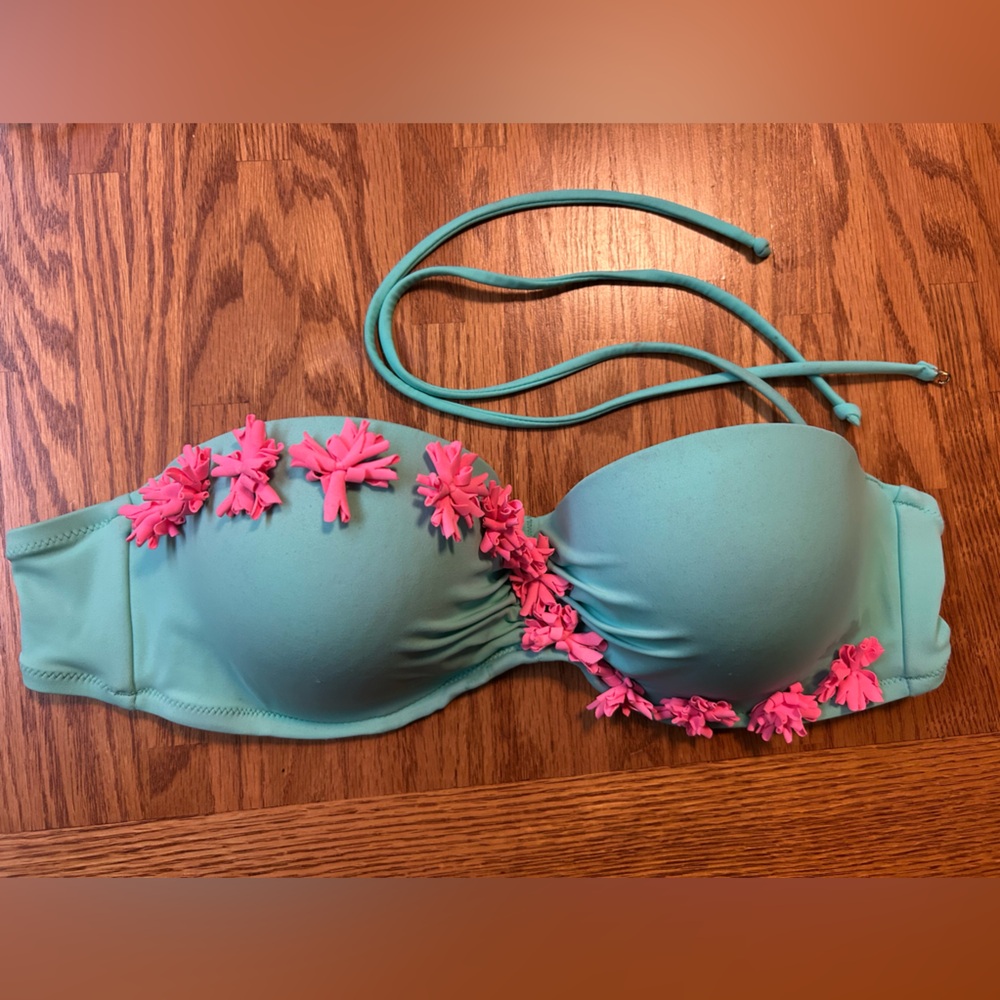 Victoria's Secret Mermaid Bikini Top